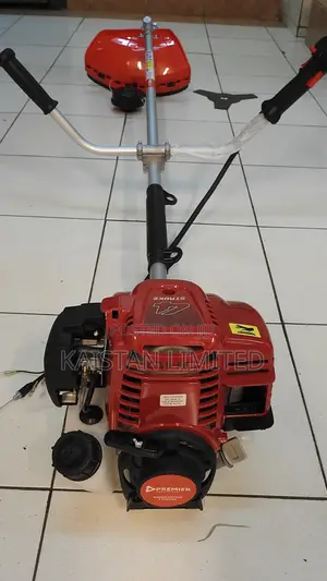 Premier 4 Stroke Brush Cutter /Garden Grass Cutter