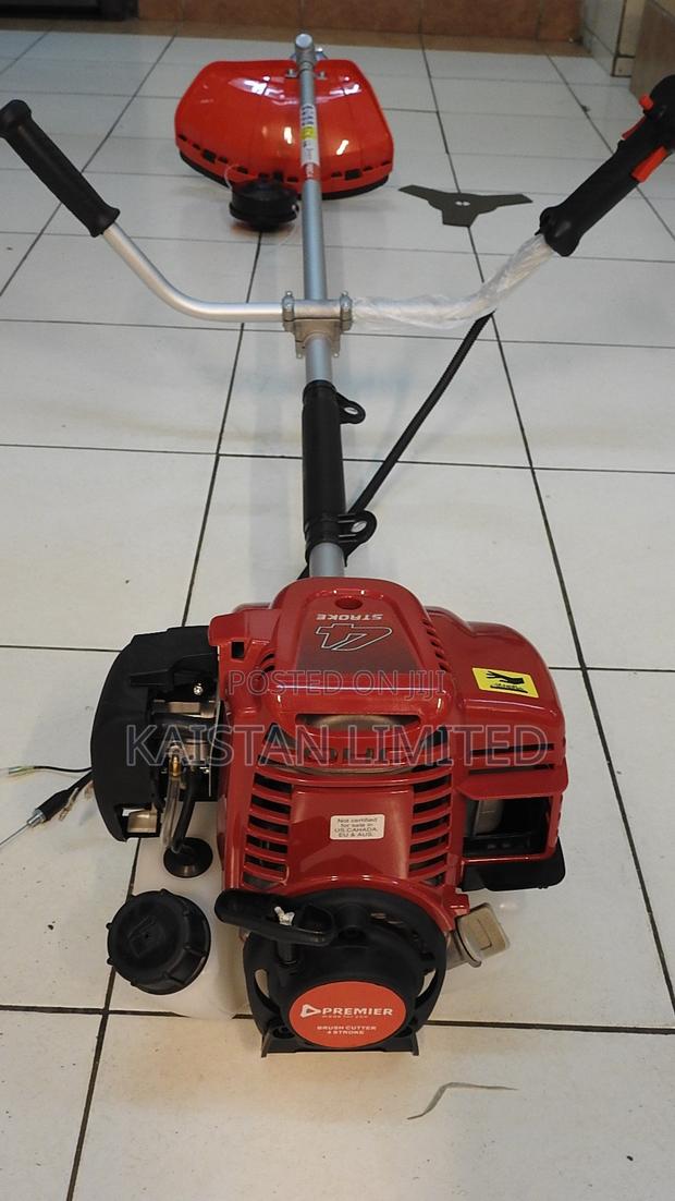Premier 4 Stroke Brush Cutter /Garden Grass Cutter - thumbnail 2