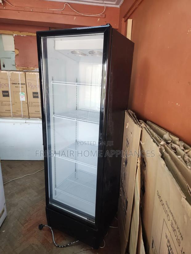 Black Commercial  Black / Chiller Display