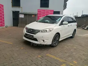 Nissan Lafesta 2014 White