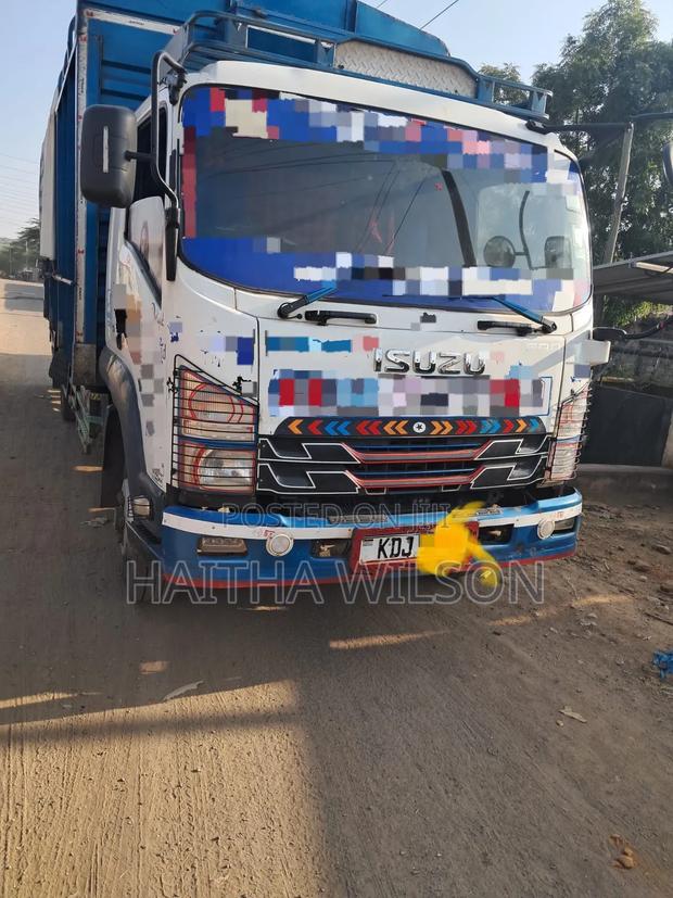 Isuzu FRR KDJ YoM 2023. A Very Clean Truck. Price Is KSHS 4M.