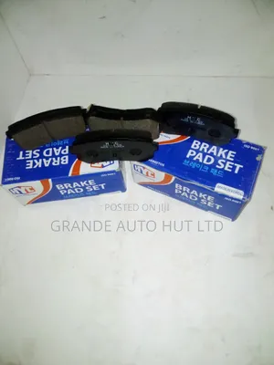 Brake Pads Rear Hyundai Ix35