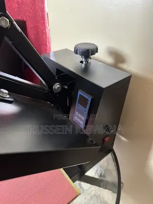 Professional Heat Press Machine 38cm by 38cm