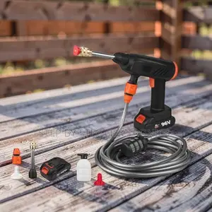 Factory Prices Cordless Portable High Pressure Car Washer Guns