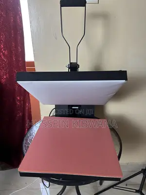 Professional Heat Press Machine 38cm by 38cm
