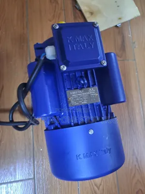 Kmax Low Speed 5.5hp Motor Copper Coating
