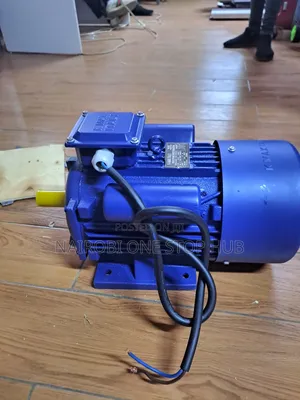 Kmax Low Speed 5.5hp Motor Copper Coating