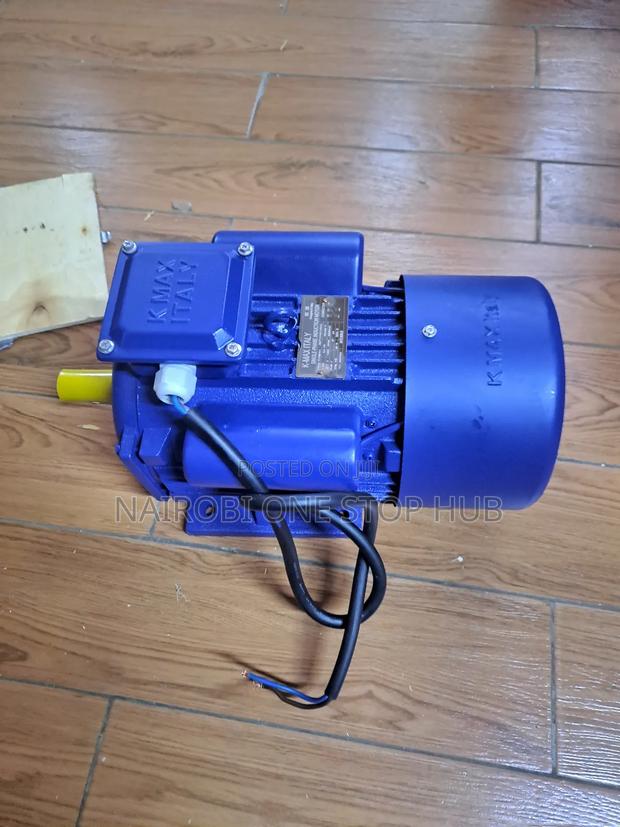 Kmax Low Speed 5.5hp Motor Copper Coating - thumbnail 3