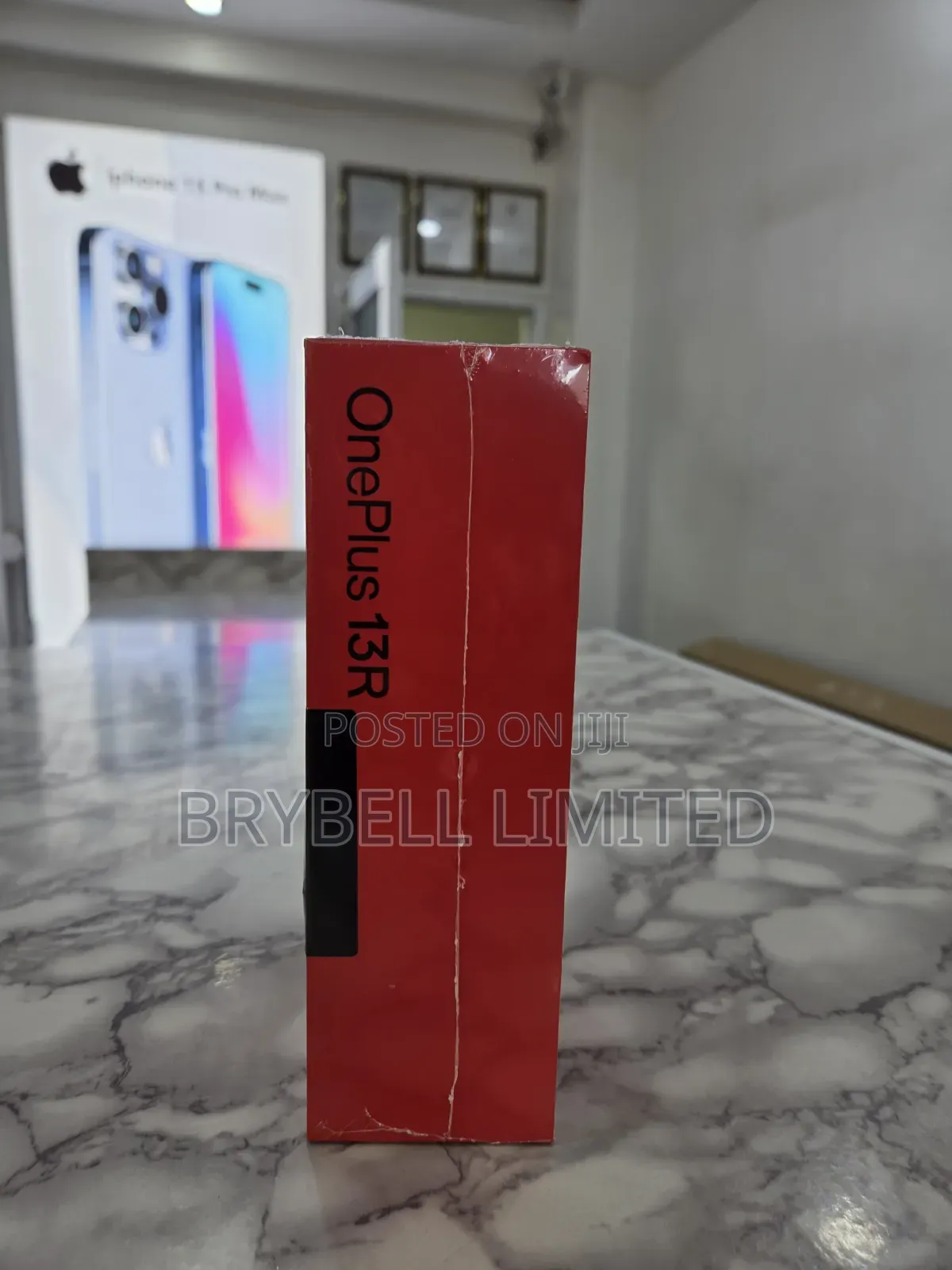 New OnePlus 13R 512 GB Black
