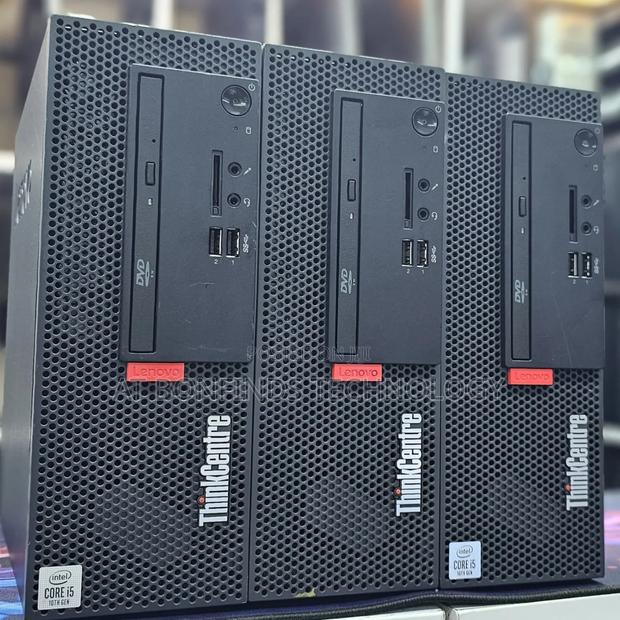 Lenovo ThinkCentre M910 SFF 8GB Intel Core i5 HDD 500GB - thumbnail 2
