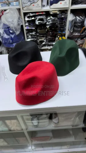 Igbo Oga Hats at 800