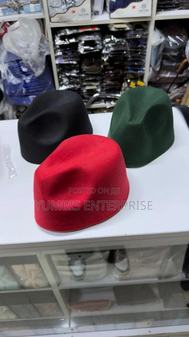 Igbo Oga Hats at 800