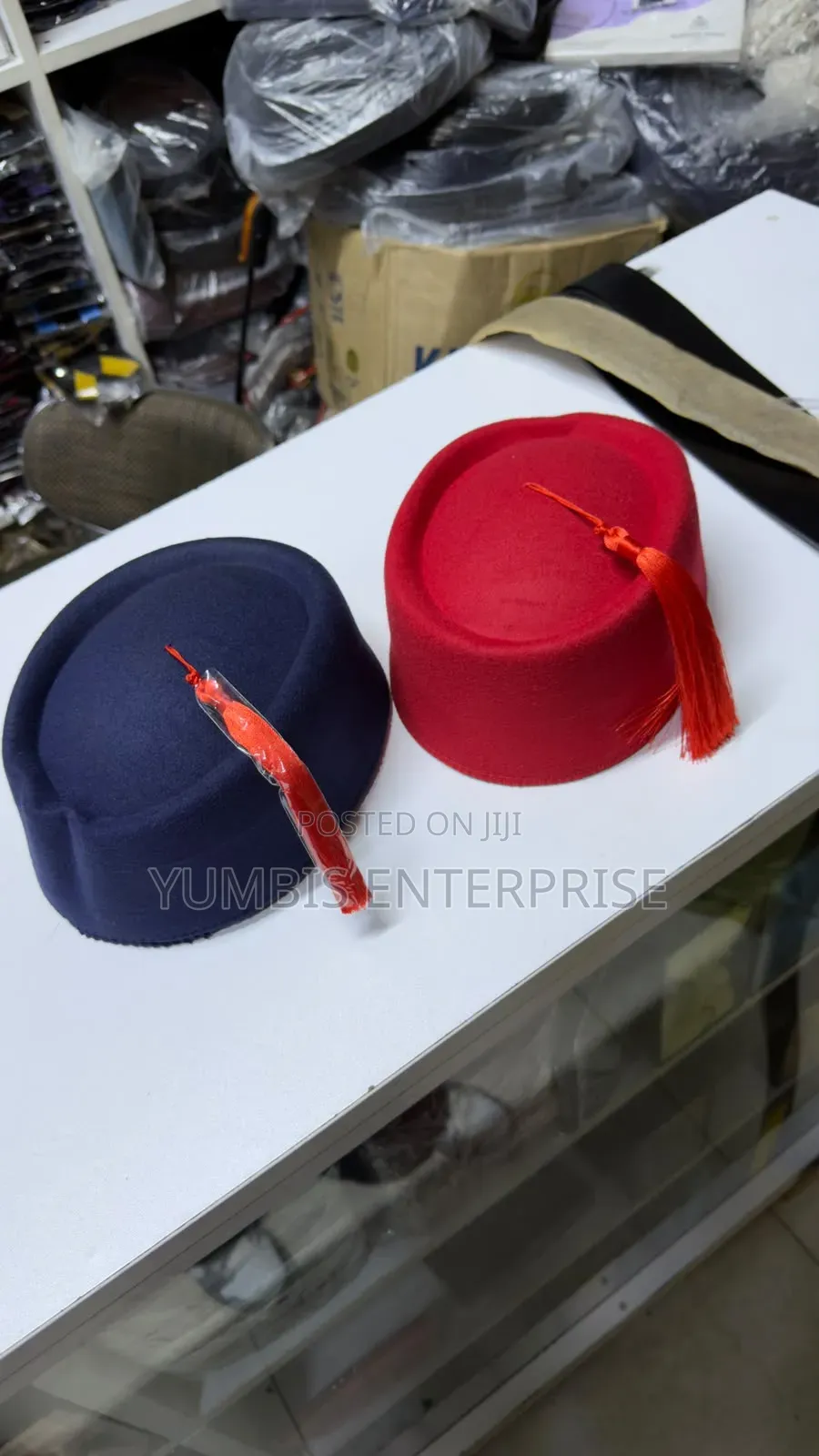 Igbo Oga Hats at 800