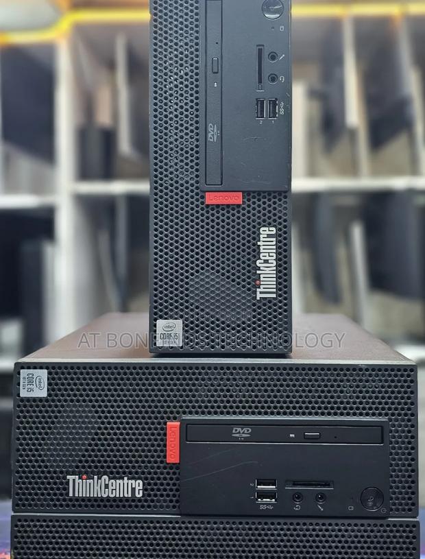 Lenovo ThinkCentre M910 SFF 8GB Intel Core i5 HDD 500GB - thumbnail 4