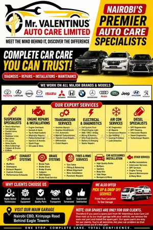 Vehicles Suspensions Repairs