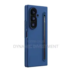 Samsung Galaxy Z Fold 8 Ultra NILLKIN Silicone Cover Case With Pen