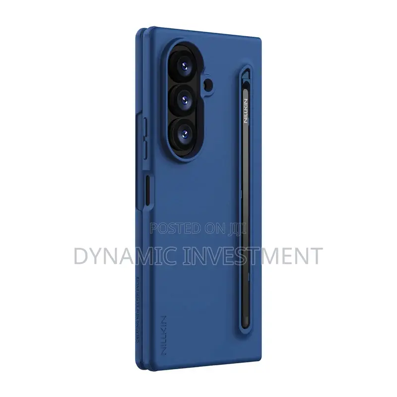 Samsung Galaxy Z Fold 8 Ultra NILLKIN Silicone Cover Case With Pen