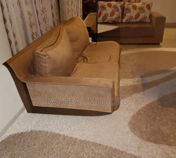 Five Seater Sofa