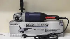 9 Inch Angle Grinder 2600W