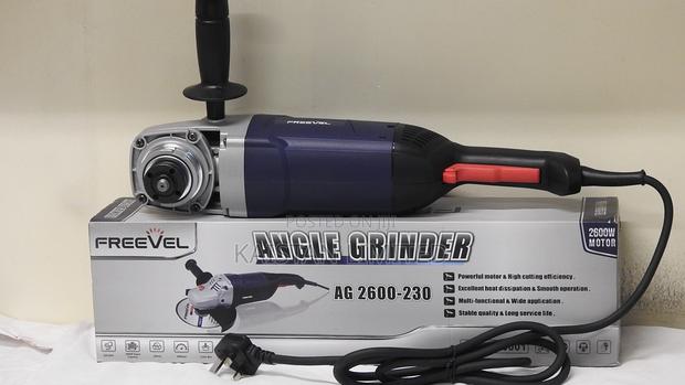 9 Inch Angle Grinder 2600W - main view