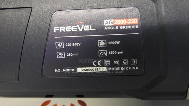 9 Inch Angle Grinder 2600W - thumbnail 2