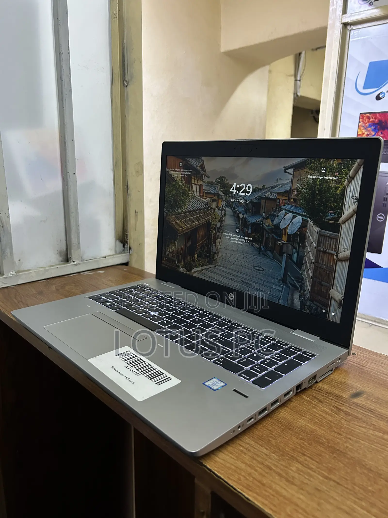 Laptop HP 650 G4 8GB Intel Core i7 SSD 256GB