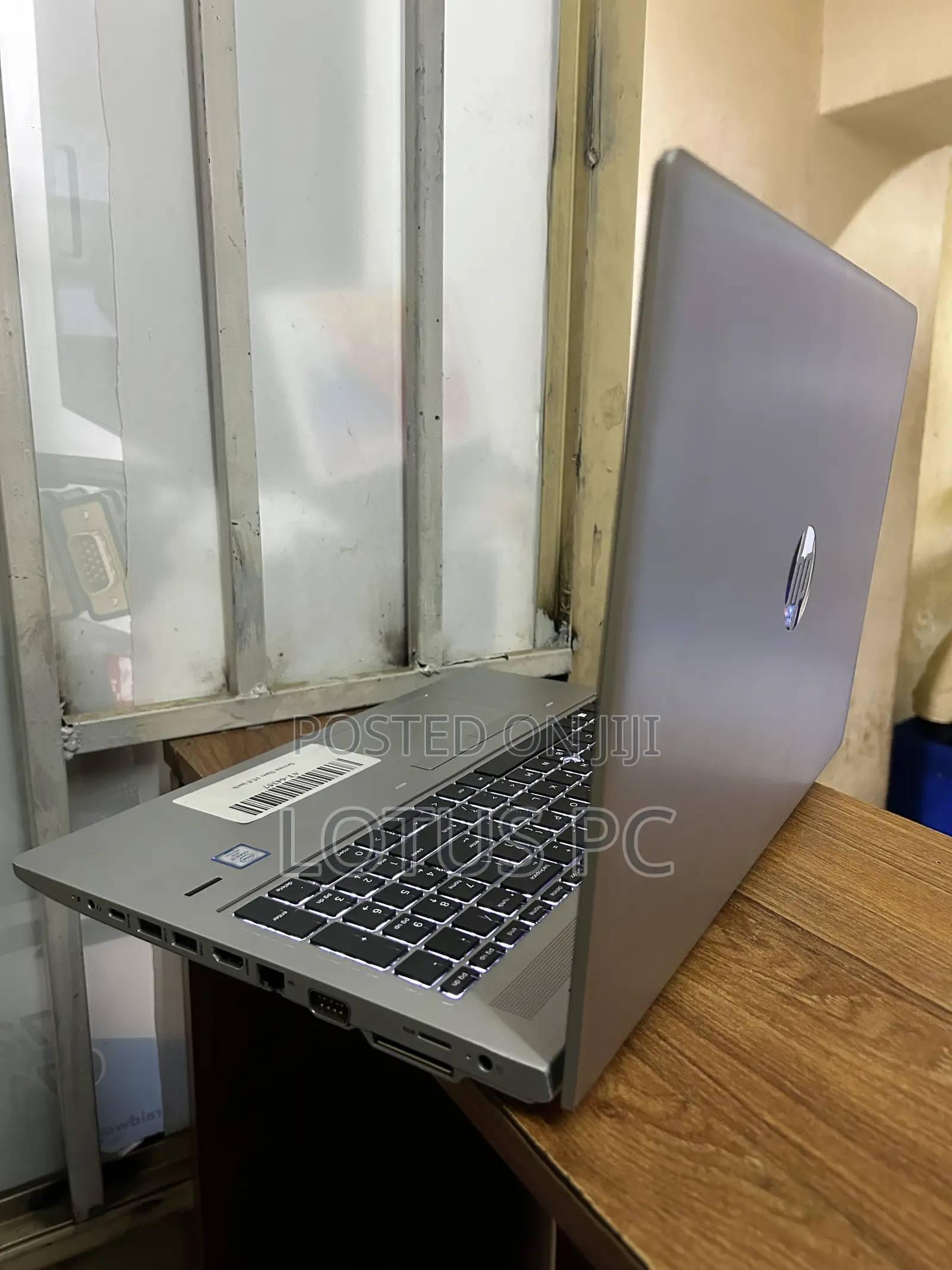 Laptop HP 650 G4 8GB Intel Core i7 SSD 256GB