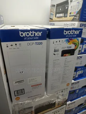 Brother DCP-T220 3 in 1 Inktank Printer