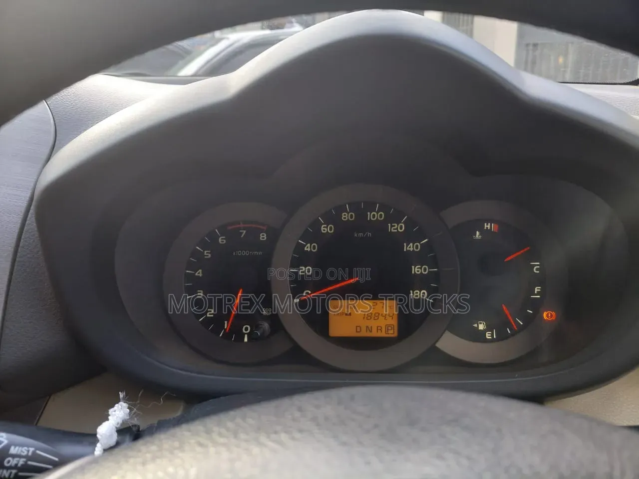 Toyota RAV4 2012 White