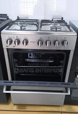 Legacy 60×60 3+1 Standing Cooker