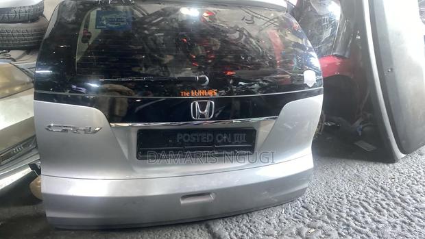 Honda CR-V Rm4 Boot Ex Japan
