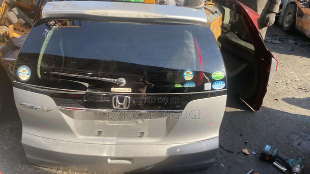 Honda CR-V Rm4 Boot Ex Japan - thumbnail 2
