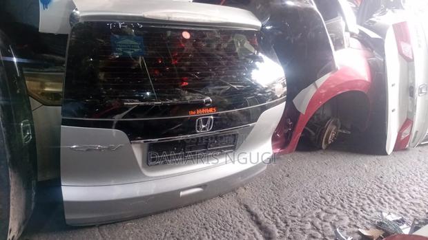 Honda CR-V Rm4 Boot Ex Japan - thumbnail 3