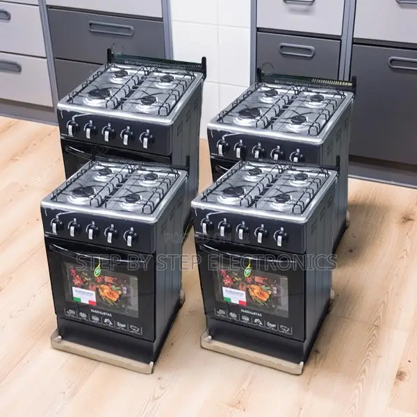 Supplier Prices 4 Gas Full Gas Burners Free Standing Cookers