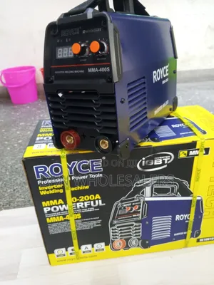 Royce MMA 400S Heavy Duty Welding Inverter