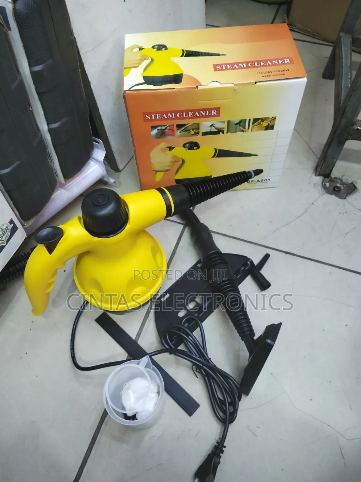 Steam Cleaner