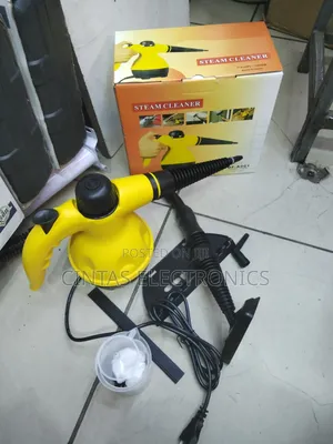 Steam Cleaner