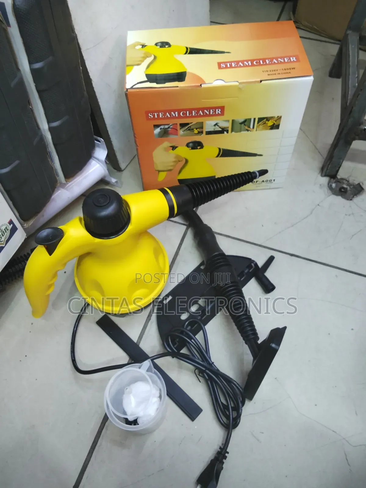 Steam Cleaner