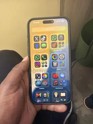 Apple iPhone 15 Pro Max 256 GB Gray