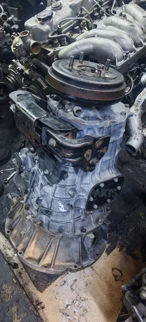 Toyota Dyna Gear Box