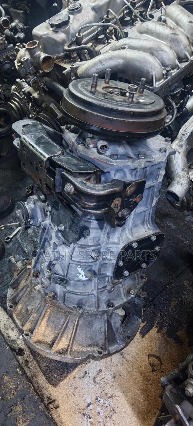 Toyota Dyna Gear Box