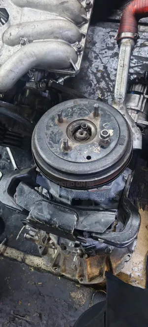Toyota Dyna Gear Box