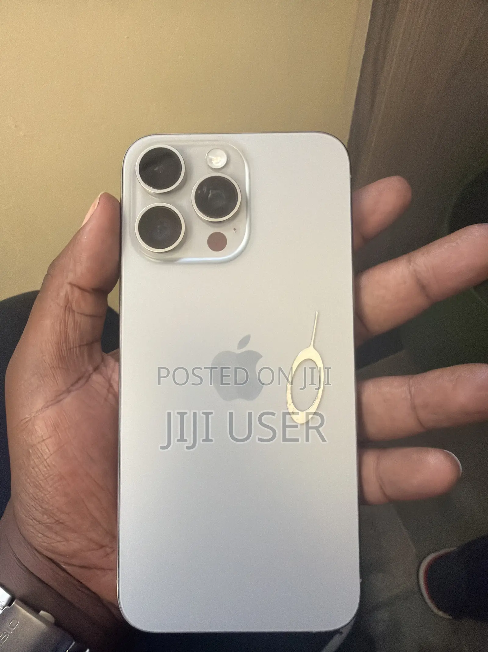 Apple iPhone 15 Pro Max 256 GB Gray