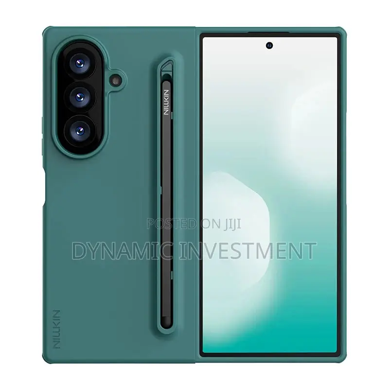 Samsung Galaxy Z Fold 8 Ultra NILLKIN Cover Case With Stylus Pen