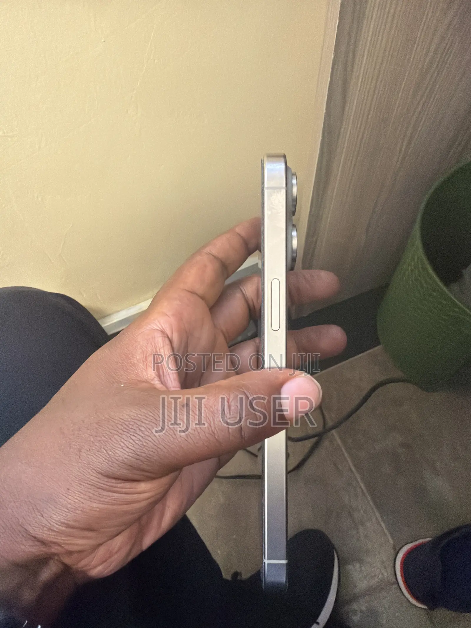 Apple iPhone 15 Pro Max 256 GB Gray