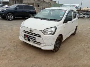 Daihatsu Mira 2020 White
