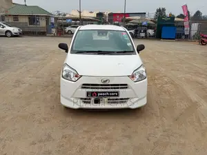 Daihatsu Mira 2020 White