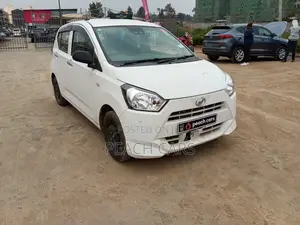 Daihatsu Mira 2020 White