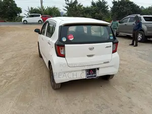 Daihatsu Mira 2020 White