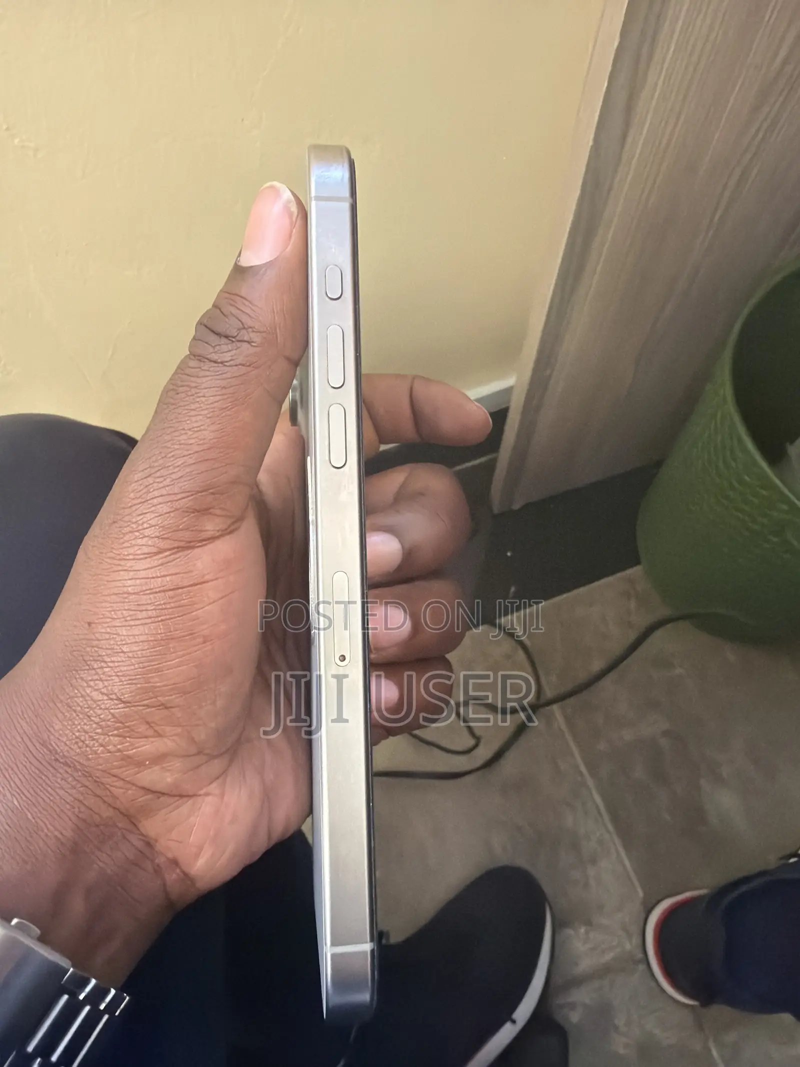 Apple iPhone 15 Pro Max 256 GB Gray